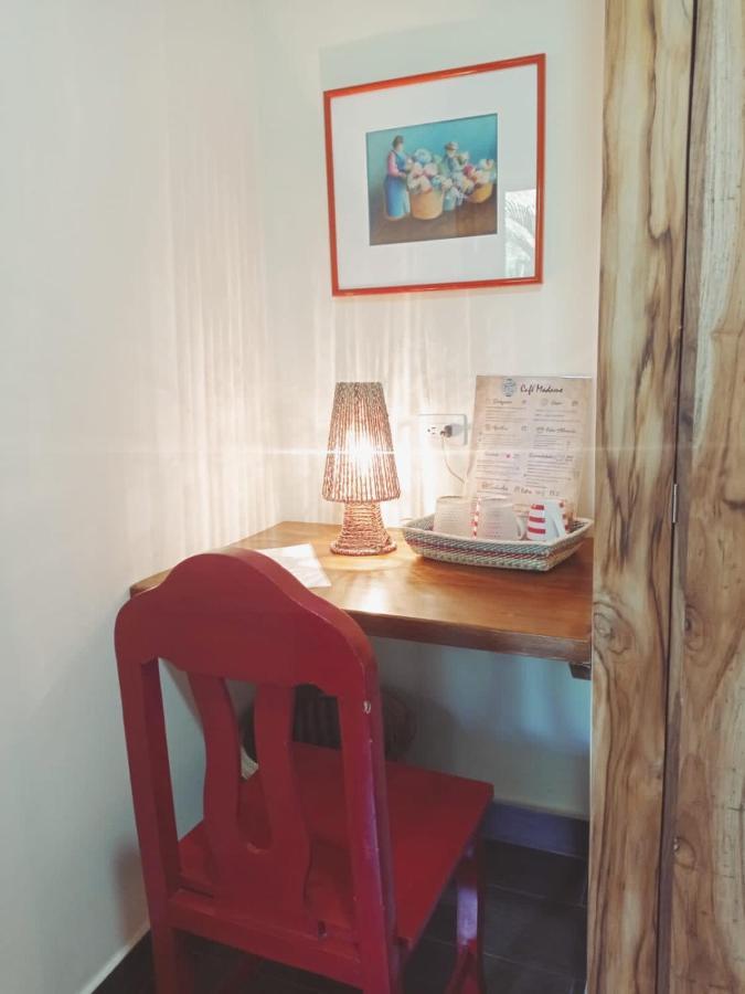 Hotel Casita Madame Puerto López Zewnętrze zdjęcie