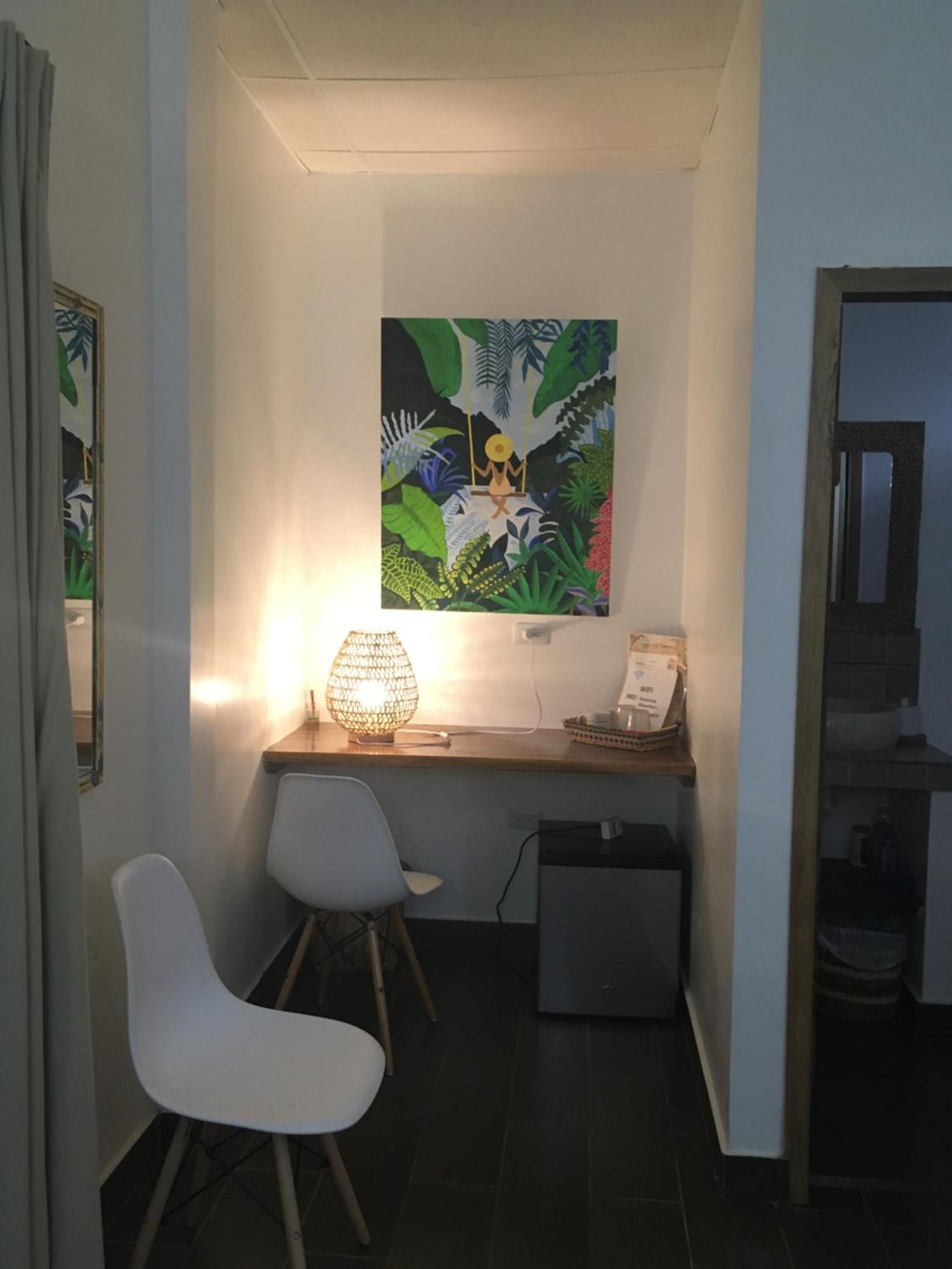 Hotel Casita Madame Puerto López Zewnętrze zdjęcie
