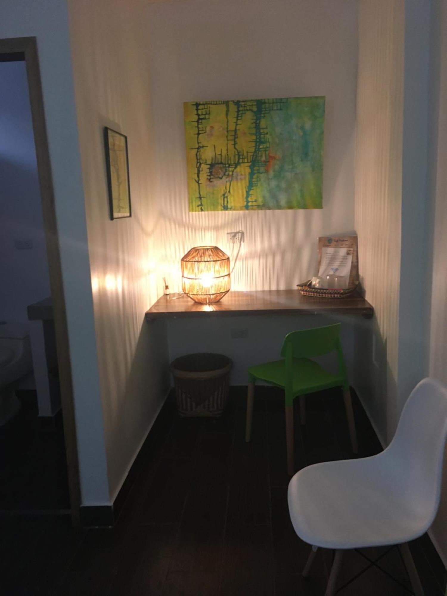 Hotel Casita Madame Puerto López Zewnętrze zdjęcie
