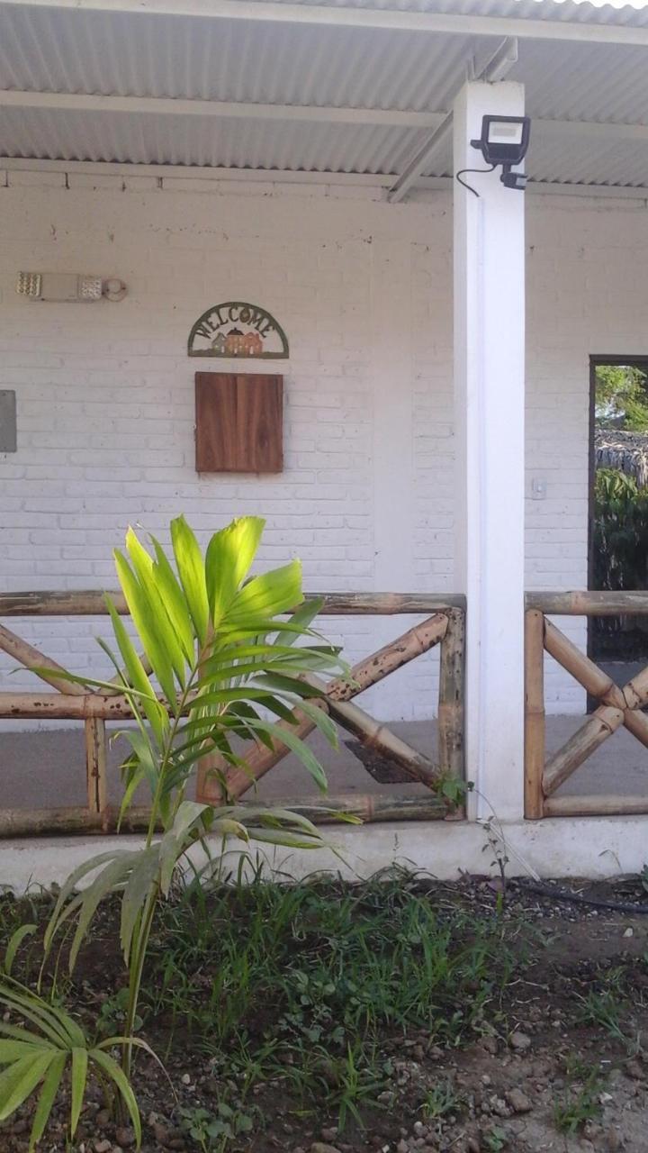 Hotel Casita Madame Puerto López Zewnętrze zdjęcie