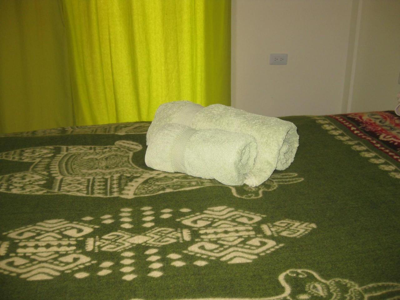 Hotel Casita Madame Puerto López Zewnętrze zdjęcie