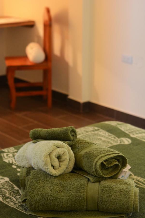 Hotel Casita Madame Puerto López Zewnętrze zdjęcie