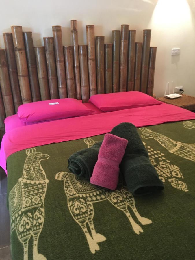 Hotel Casita Madame Puerto López Zewnętrze zdjęcie