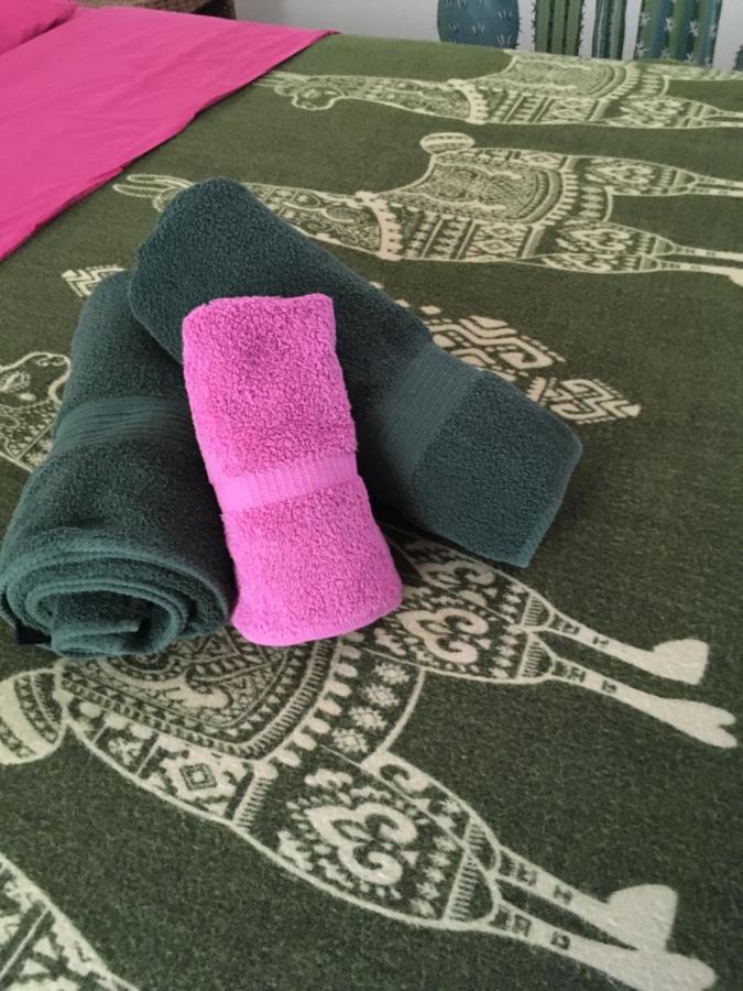 Hotel Casita Madame Puerto López Zewnętrze zdjęcie